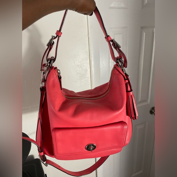 Coach restored legacy Courtenay hobo bag 22381 - Picture 11 of 13